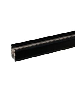 3-Phase Track 1000 mm Nero (RAL9004)