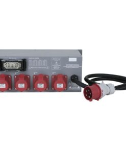 4-Channel Chainhoist Controller Controllo diretto