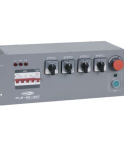 4-Channel Chainhoist Controller Controllo diretto