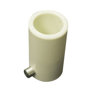 4-way connector replacement 40,6 (diametro)mm, Bianco