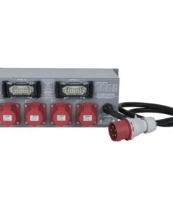 8-Channel Chainhoist Controller Controllo diretto