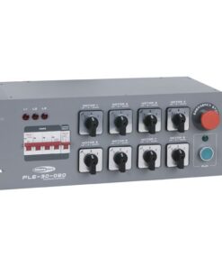 8-Channel Chainhoist Controller Controllo diretto