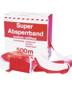 ACCESSORY Barrier Tape red/wh 500mx75mm