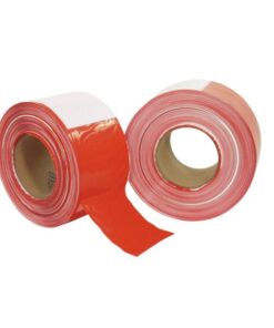 ACCESSORY Barrier Tape red/wh 500mx75mm