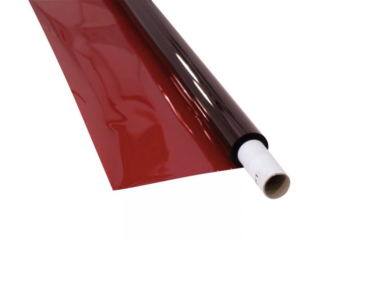 ACCESSORY Color Foil Roll 182 light red 122x762cm
