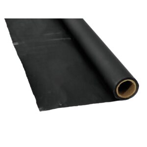 ACCESSORY Color Foil Roll 280 black wrap 61x762cm