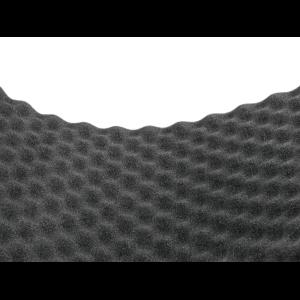 ACCESSORY Eggshape Insulation Mat,ht 20mm,100x206cm