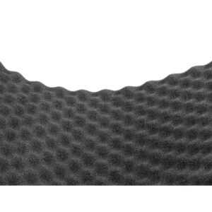 ACCESSORY Eggshape Insulation Mat,ht 20mm,50x100cm