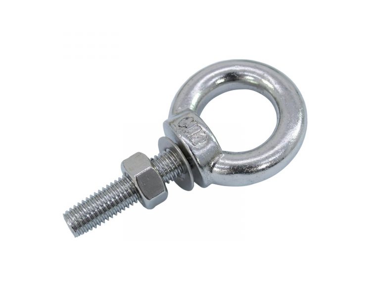 ACCESSORY Eye Bolt M12/50mm, Stainless Steel