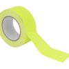 ACCESSORY Gaffa Tape 50mm x 25m neon-yellow uv active