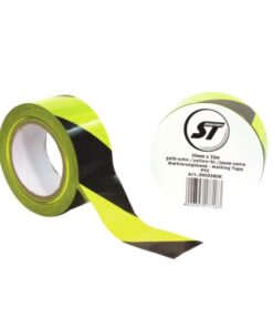 ACCESSORY Marking Tape PVC yellow/bl