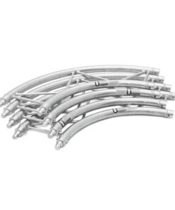 ALUTRUSS BILOCK Circle d=1,5m (inside) horizontal