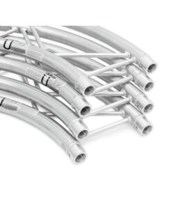 ALUTRUSS BILOCK Circle d=1,5m (inside) vertical