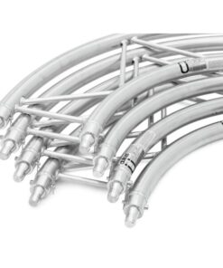 ALUTRUSS BILOCK Circle d=1,5m (inside) vertical