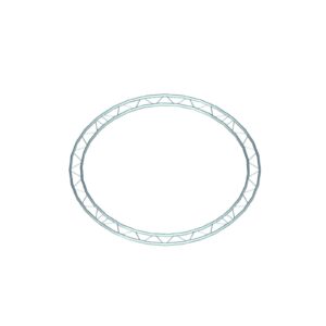 ALUTRUSS BILOCK Circle d=2m (inside) horizontal