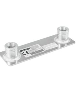ALUTRUSS BILOCK E-GL22 Baseplate female