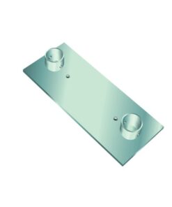 ALUTRUSS DECOLOCK DQ2-WP Wall Mounting Plate