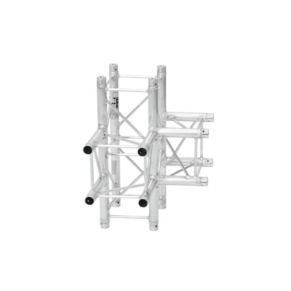 ALUTRUSS DECOLOCK DQ4-PAT42 4-Way T-Piece