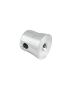 ALUTRUSS DECOLOCK Halfconical Adapter Set M10 single