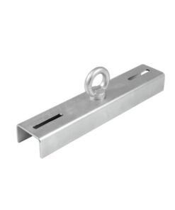 ALUTRUSS GI-1 Truss Adapter silver