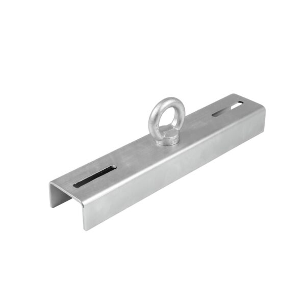 ALUTRUSS GI-1 Truss Adapter silver