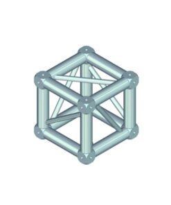 ALUTRUSS QUADLOCK 6082 Universal Cross Piece