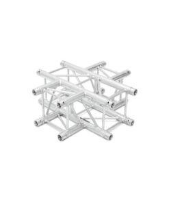 ALUTRUSS QUADLOCK 6082C-41 4-Way Cross Piece