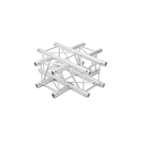 ALUTRUSS QUADLOCK 6082C-41 4-Way Cross Piece