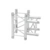 ALUTRUSS QUADLOCK 6082T-35(50) 3-Way T-Piece