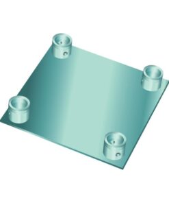 ALUTRUSS QUADLOCK End Plate QQGP