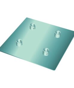 ALUTRUSS QUADLOCK End Plate QQGP 50cm x 50cm