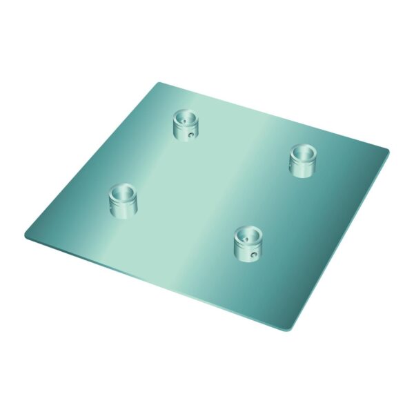ALUTRUSS QUADLOCK End Plate QQGP 50cm x 50cm