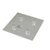 ALUTRUSS QUADLOCK End Plate QQGP 50cm x 50cm