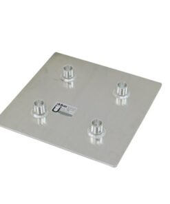 ALUTRUSS QUADLOCK End Plate QQGP 50cm x 50cm