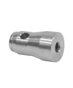 ALUTRUSS QUADLOCK Half Conical Coupler w. Thread