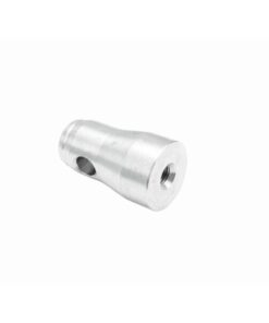 ALUTRUSS QUADLOCK Halfconical Coupler w.Thread M10