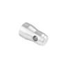 ALUTRUSS QUADLOCK Halfconical Coupler w.Thread M10