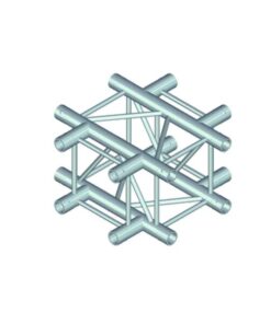 ALUTRUSS QUADLOCK QL-ET34 C-41 4-Way Cross Piece