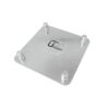 ALUTRUSS QUADLOCK QL-ET34 End plate Male