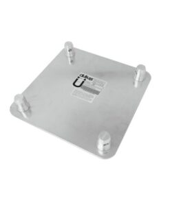 ALUTRUSS QUADLOCK QL-ET34 End plate Male