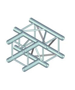 ALUTRUSS QUADLOCK QL-ET34 T-35 3-Way T-Piece