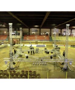 ALUTRUSS QUADLOCK TQ390-4000 4-Way Cross Beam