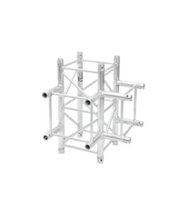 ALUTRUSS QUADLOCK TQ390-QQT42 4-Way T-Piece
