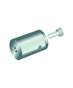 ALUTRUSS QUADLOCK female conical coupler w.screw