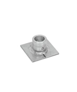 ALUTRUSS SINGLELOCK Base Plate SBP (square)