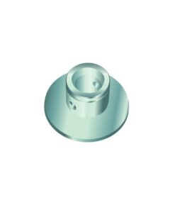 ALUTRUSS SINGLELOCK Base Plate SBPR (round)