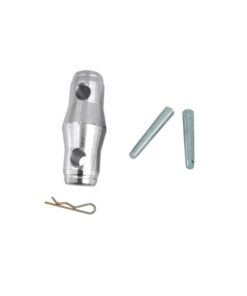 ALUTRUSS SINGLELOCK SP-1 Set cone/pivot/pin