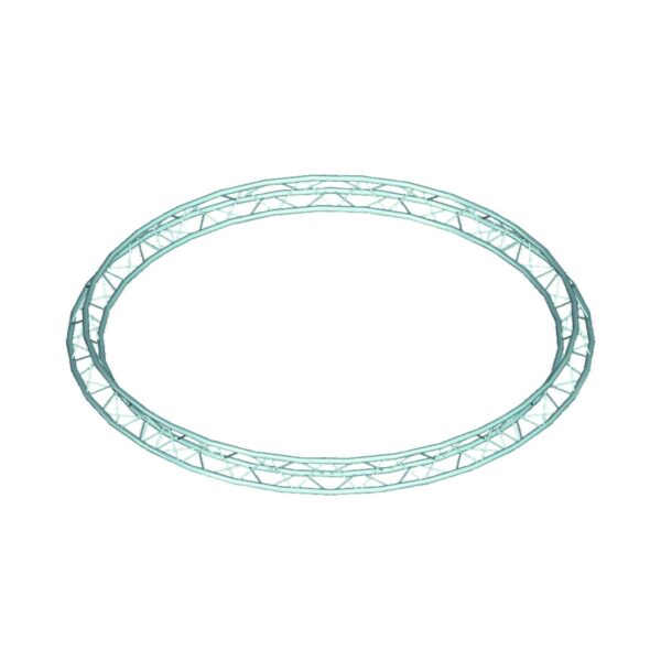 ALUTRUSS TRILOCK 6082 Circle d=4m (inside) >