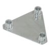 ALUTRUSS TRILOCK Base/Wall-Plate QTGP