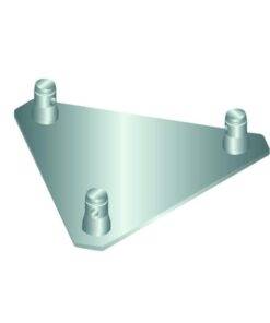 ALUTRUSS TRILOCK E-GL33 Base/Wall-Plate QTGE male